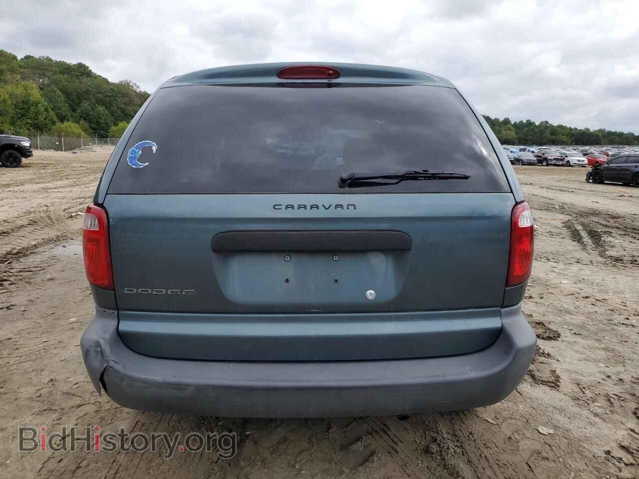 2006 DODGE All Models - VIN: 1D8GP25R76B580231 - Фото 6