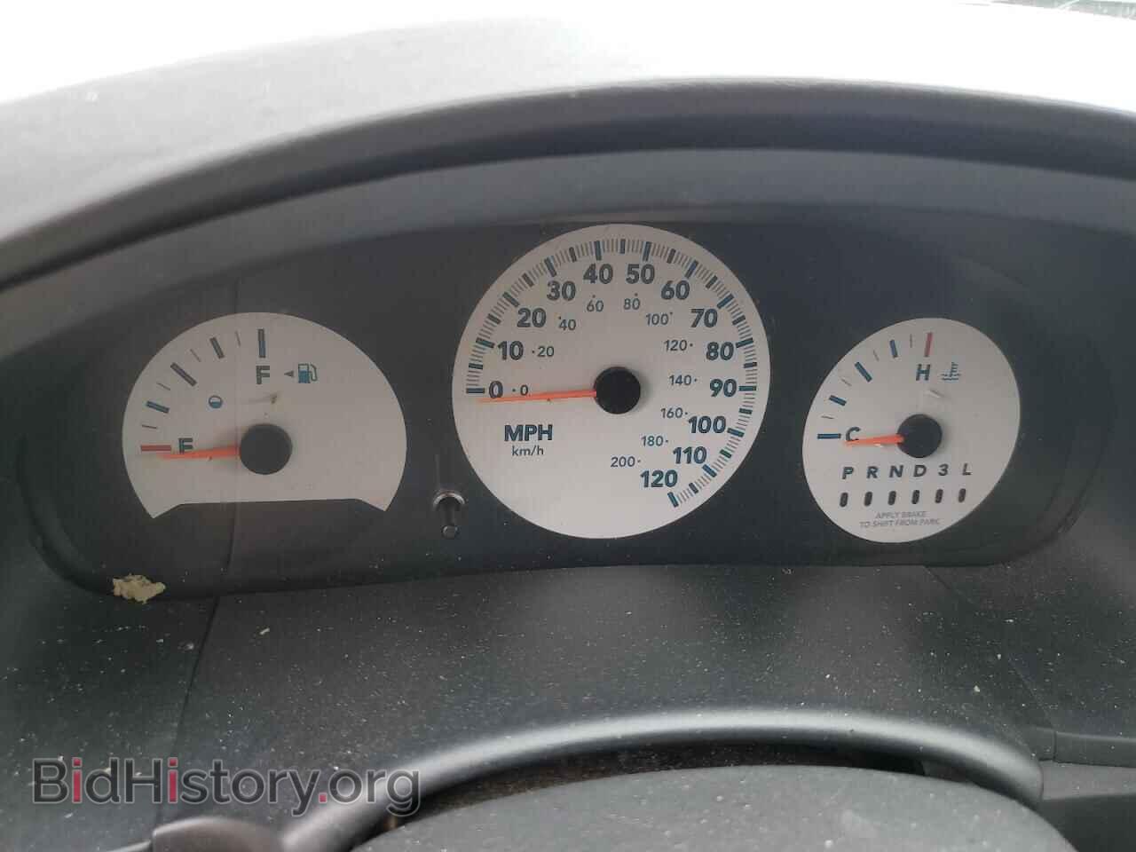 2006 DODGE All Models - VIN: 1D8GP25R76B580231 - Фото 9