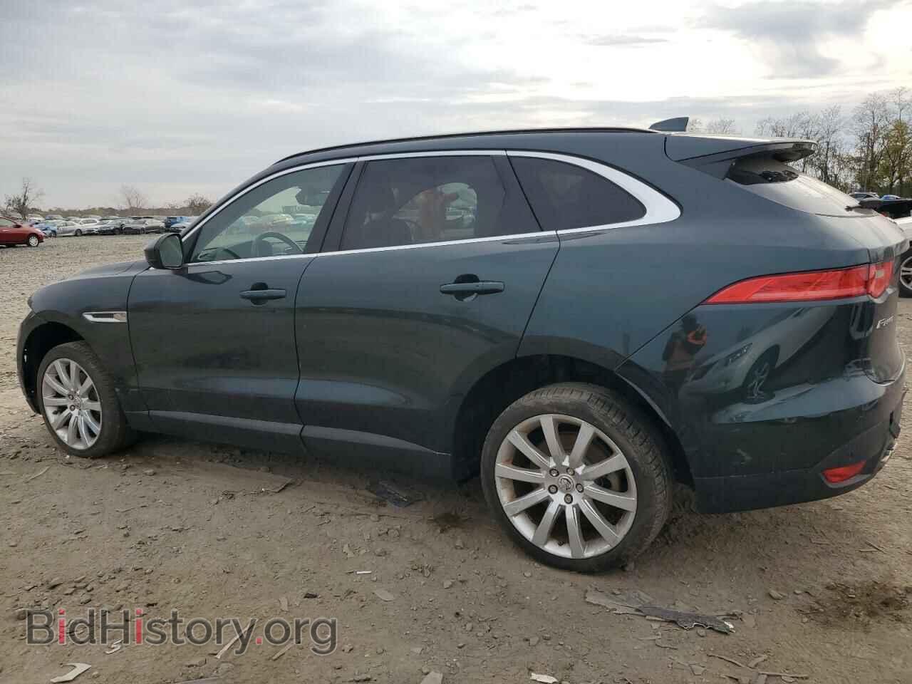 2017 JAGUAR F-PACE - VIN: SADCK2BN3HA087852 - Фото 2