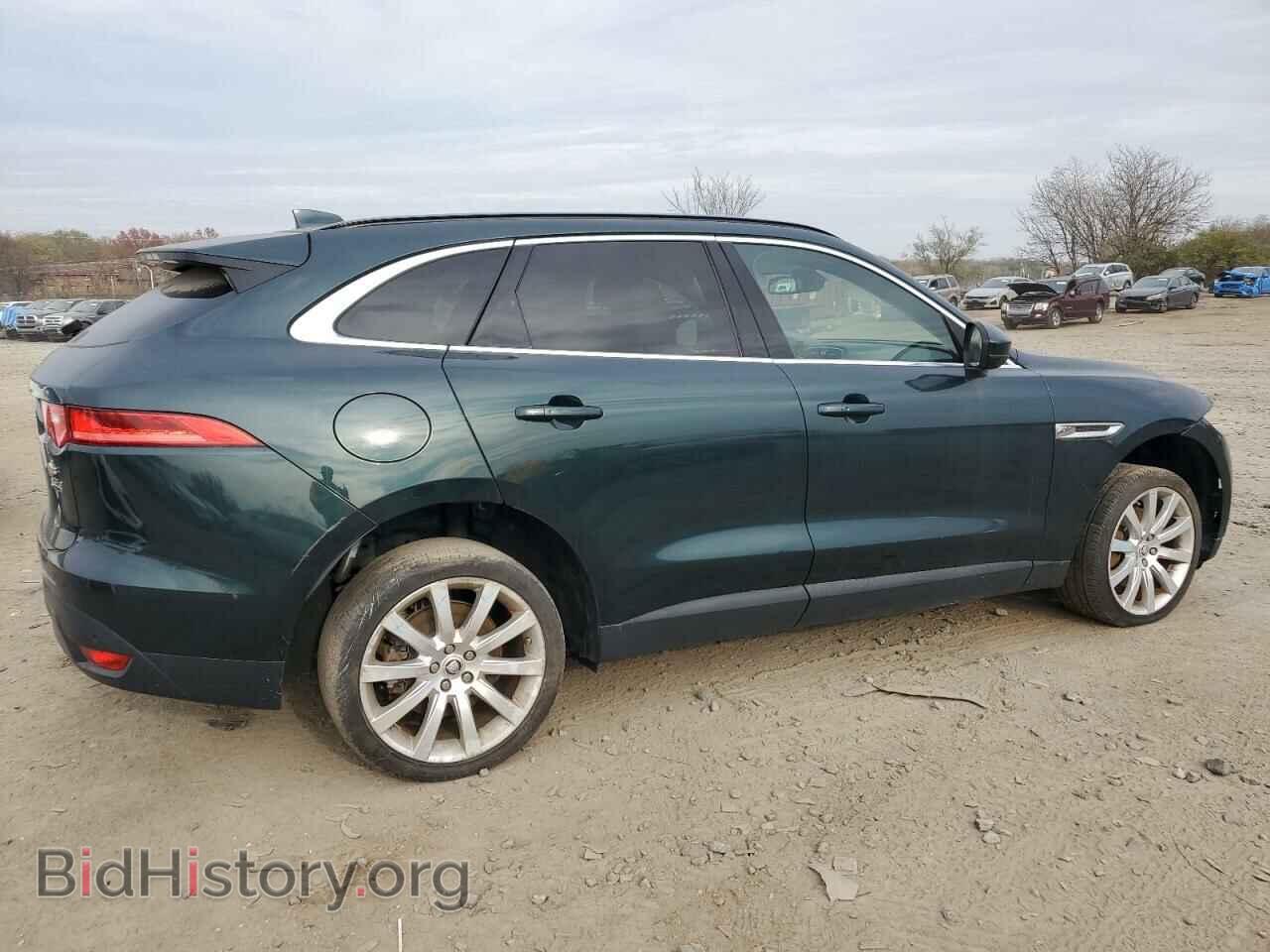 2017 JAGUAR F-PACE - VIN: SADCK2BN3HA087852 - Фото 3