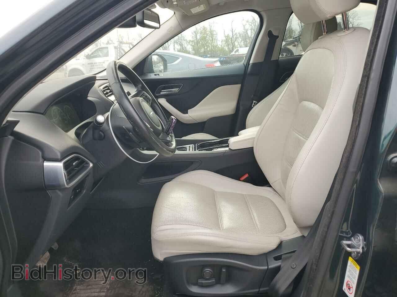 2017 JAGUAR F-PACE - VIN: SADCK2BN3HA087852 - Фото 7