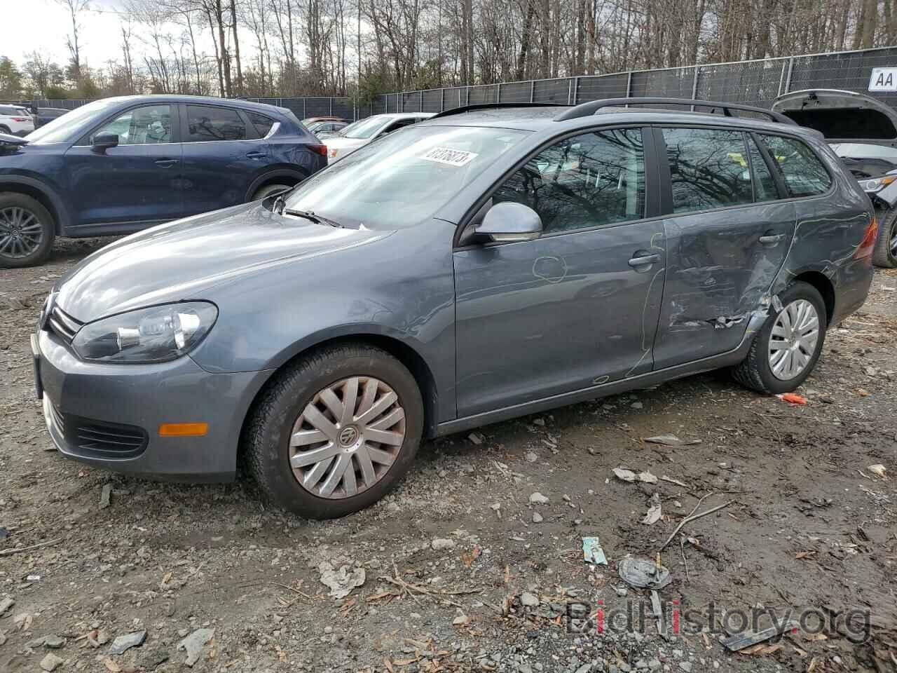 Photo 3VWKP7AJ1CM663936 - VOLKSWAGEN JETTA 2012