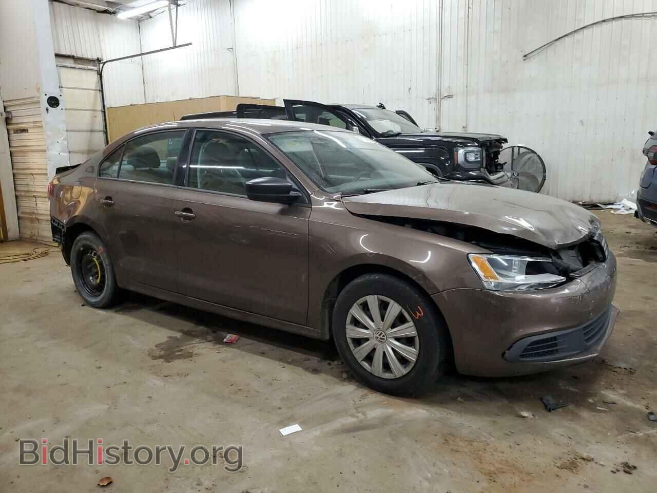 2012 VOLKSWAGEN JETTA - VIN: 3VW2K7AJ6CM304368 - Фото 4