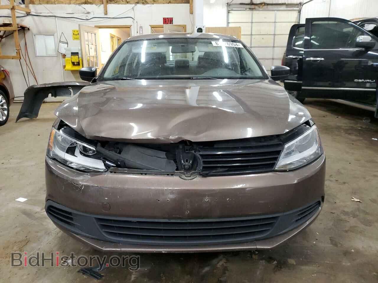 2012 VOLKSWAGEN JETTA - VIN: 3VW2K7AJ6CM304368 - Фото 5