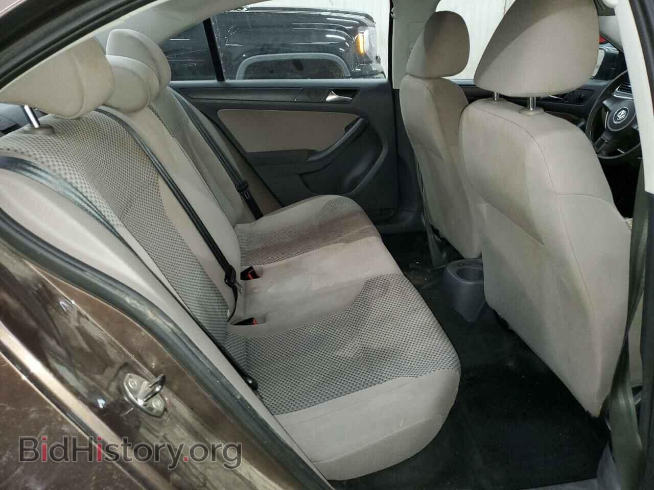 2012 VOLKSWAGEN JETTA - VIN: 3VW2K7AJ6CM304368 - Фото 10
