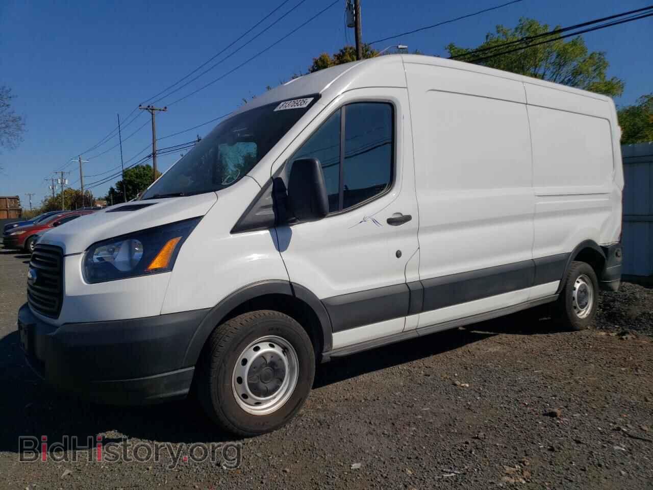 Фотография 1FTYR2CM7KKB23210 - FORD TRANSIT 2019
