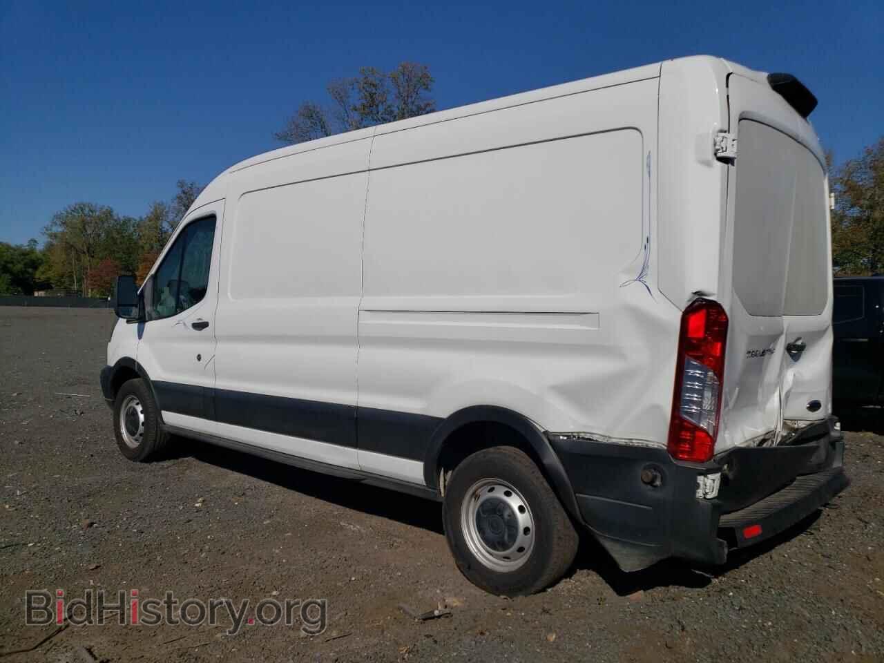 2019 FORD TRANSIT - VIN: 1FTYR2CM7KKB23210 - Фото 2