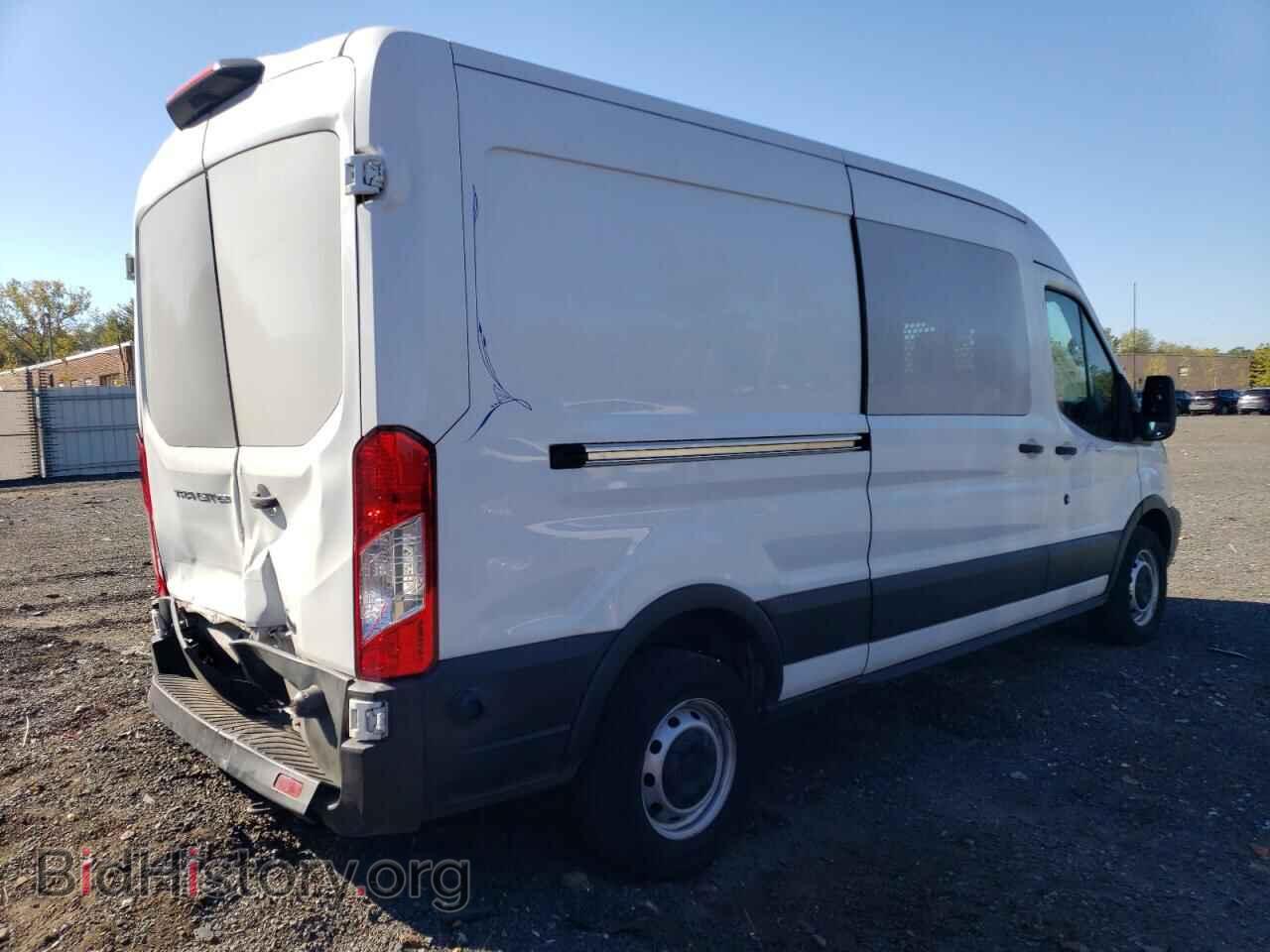 2019 FORD TRANSIT - VIN: 1FTYR2CM7KKB23210 - Фото 3