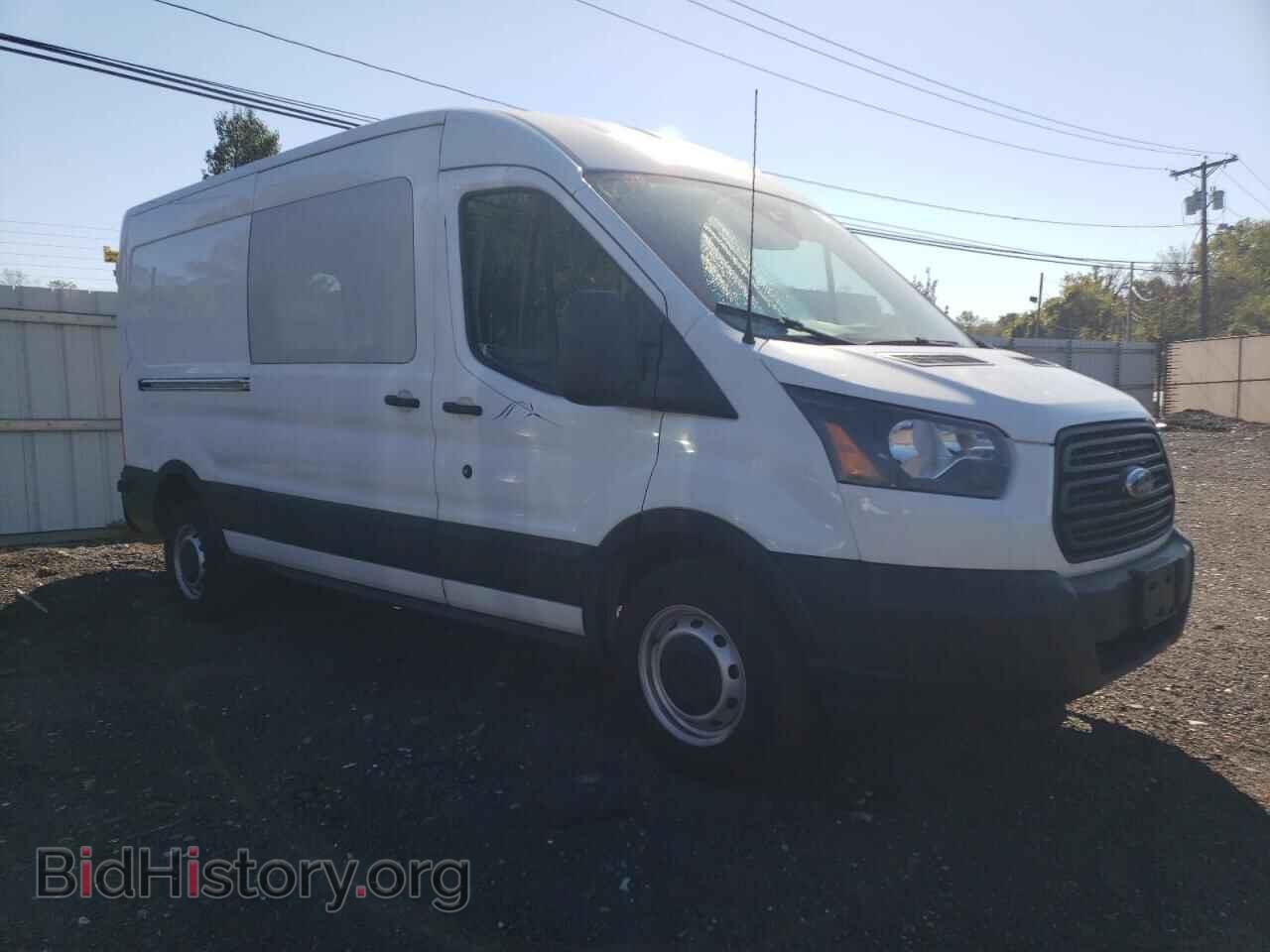 2019 FORD TRANSIT - VIN: 1FTYR2CM7KKB23210 - Фото 4