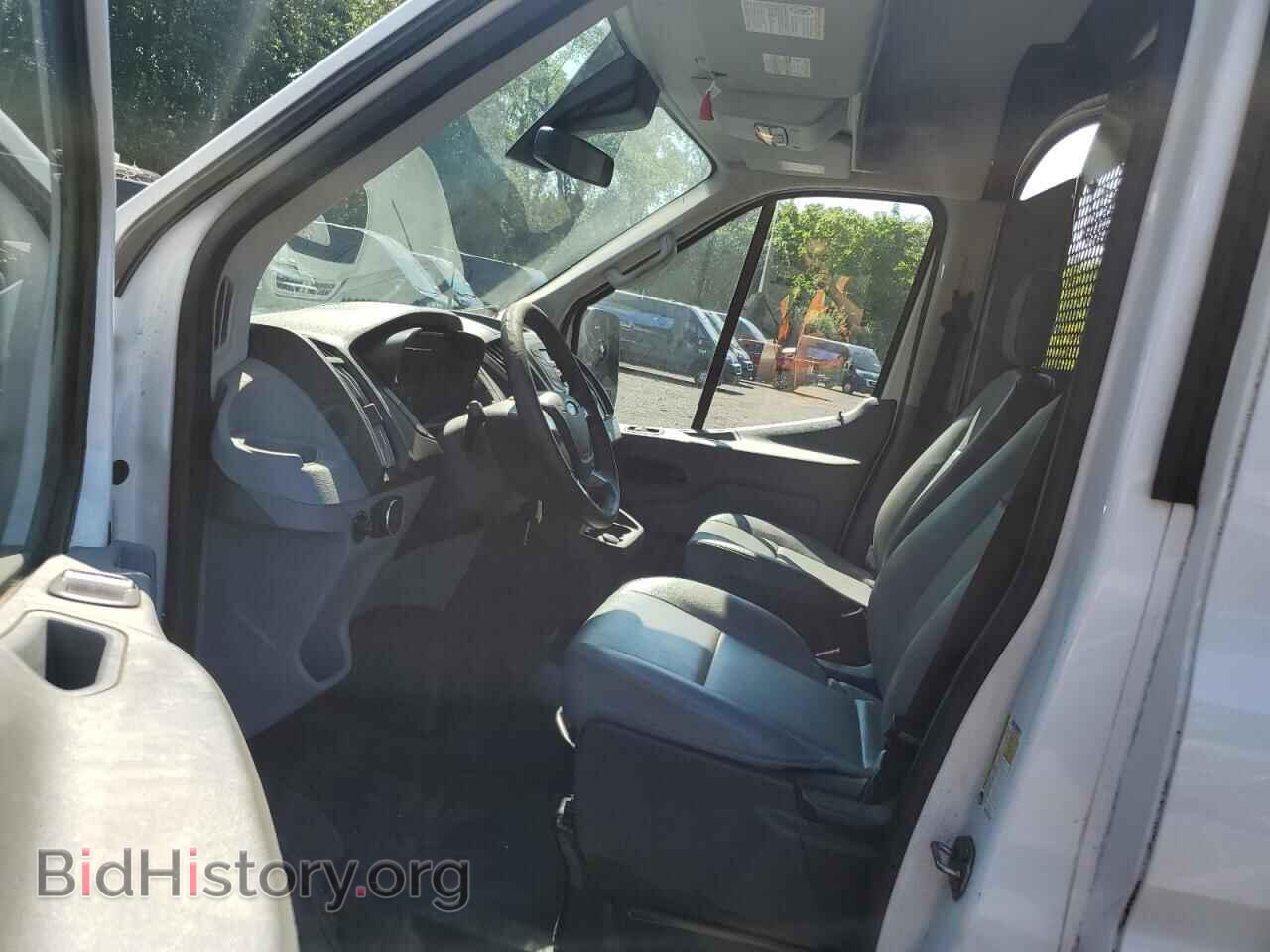 2019 FORD TRANSIT - VIN: 1FTYR2CM7KKB23210 - Фото 7