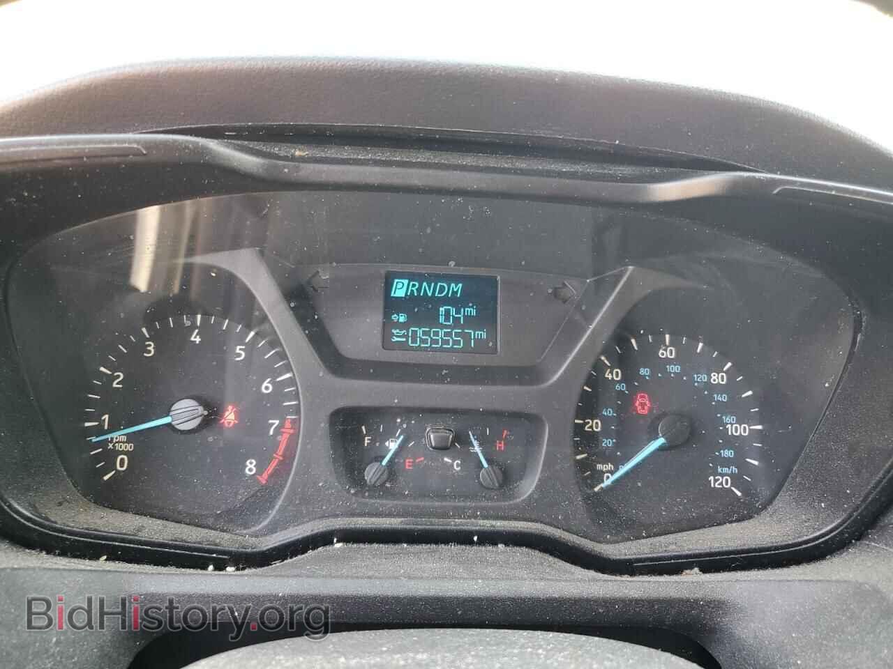 2019 FORD TRANSIT - VIN: 1FTYR2CM7KKB23210 - Фото 9