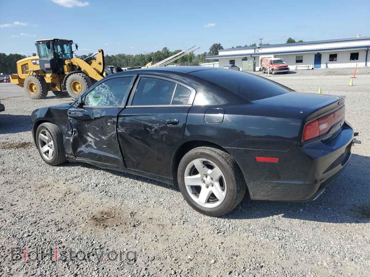 2013 DODGE CHARGER - VIN: 2C3CDXAT2DH577203 - Фото 2