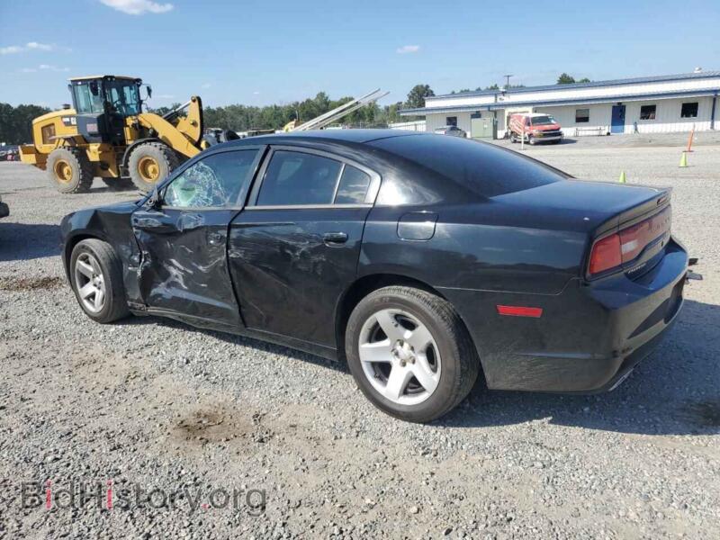 2013 Dodge CHARGER (VIN 2C3CDXAT2DH577203) — фото 2 из 15