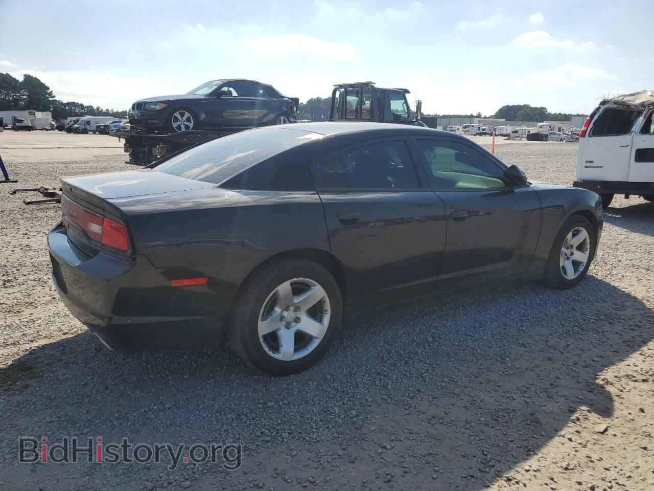 2013 DODGE CHARGER - VIN: 2C3CDXAT2DH577203 - Фото 3
