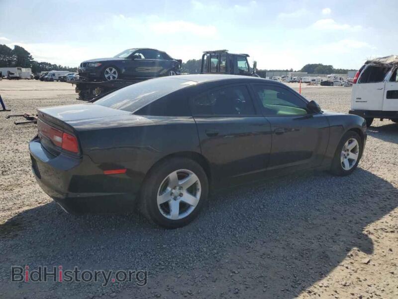 2013 Dodge CHARGER (VIN 2C3CDXAT2DH577203) — фото 3 из 15