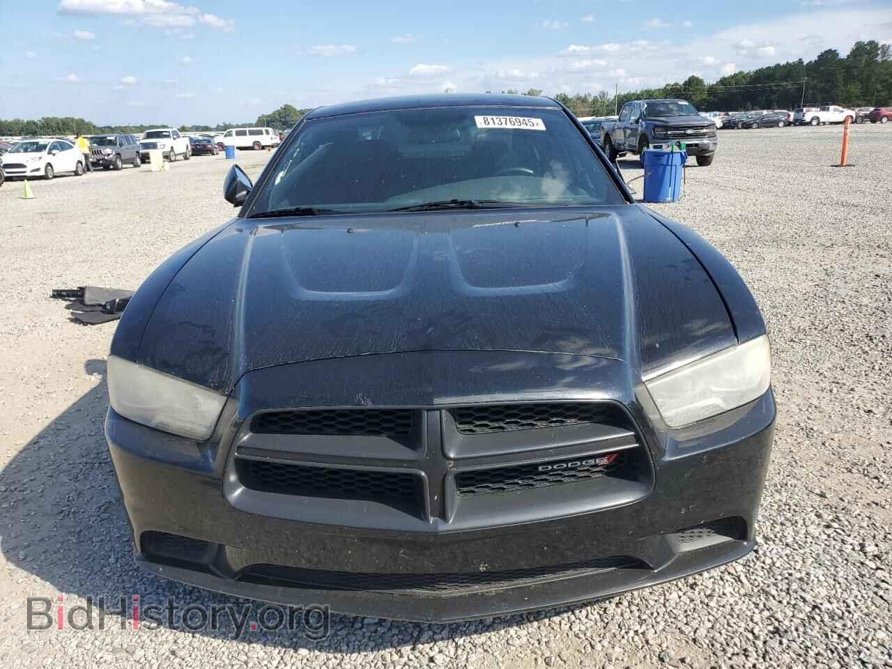 2013 DODGE CHARGER - VIN: 2C3CDXAT2DH577203 - Фото 5