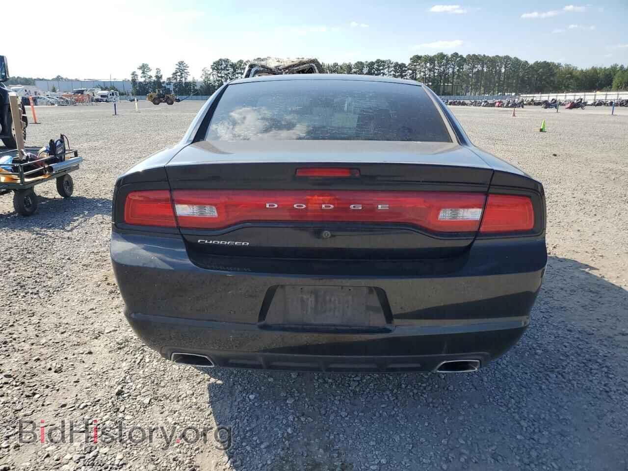 2013 DODGE CHARGER - VIN: 2C3CDXAT2DH577203 - Фото 6
