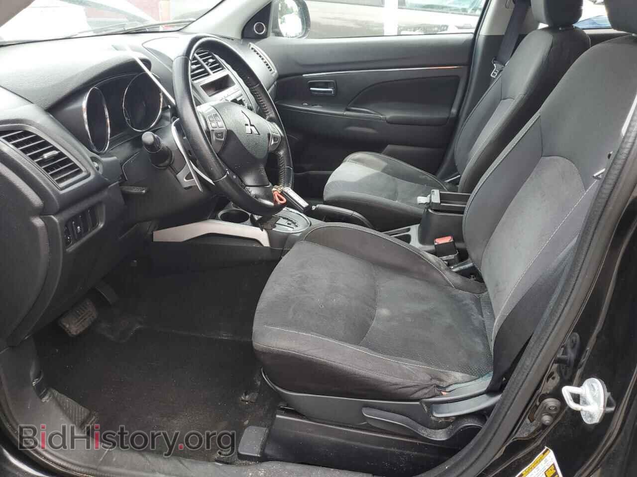 2013 MITSUBISHI OUTLANDER - VIN: 4A4AP4AU0DE012515 - Фото 7