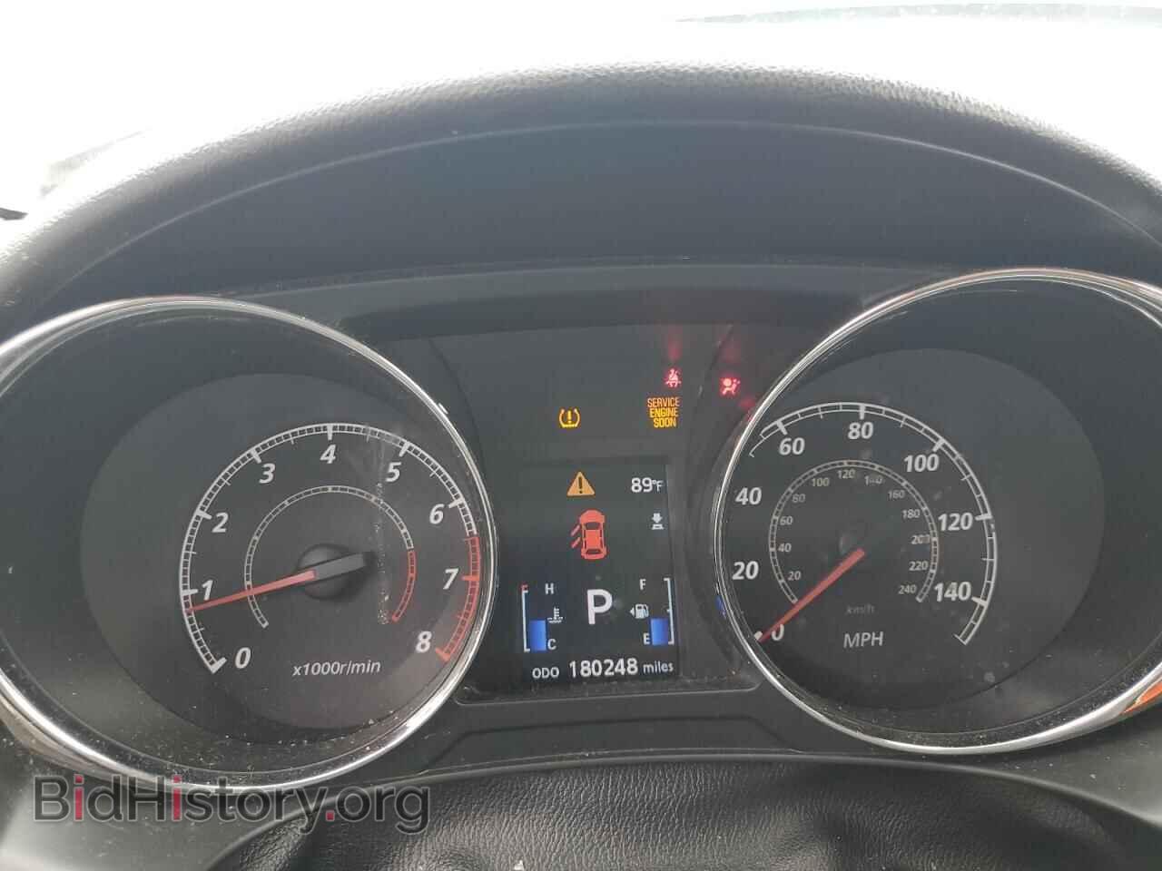 2013 MITSUBISHI OUTLANDER - VIN: 4A4AP4AU0DE012515 - Фото 9