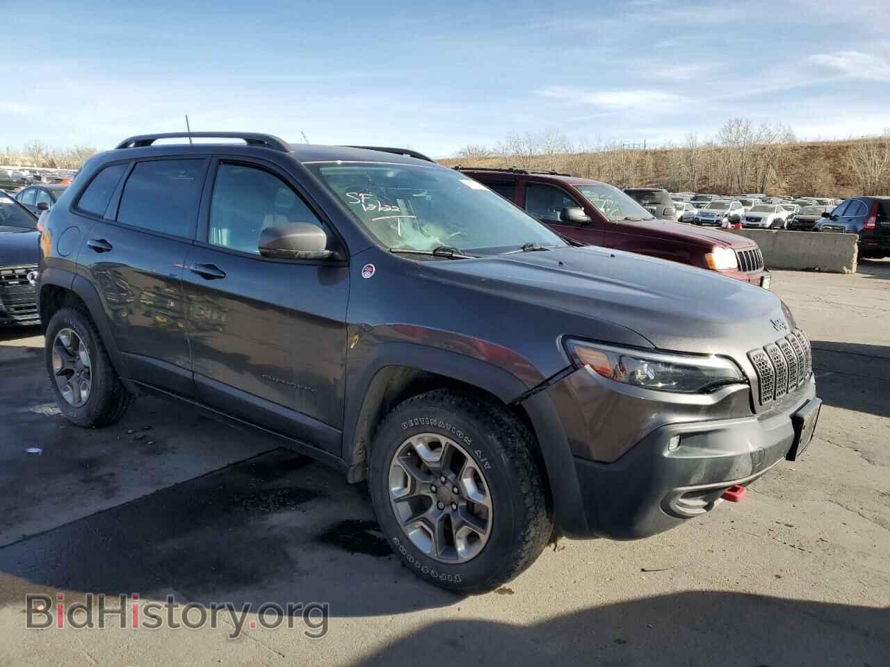 2019 JEEP CHEROKEE - VIN: 1C4PJMBX9KD472982 - Фото 4