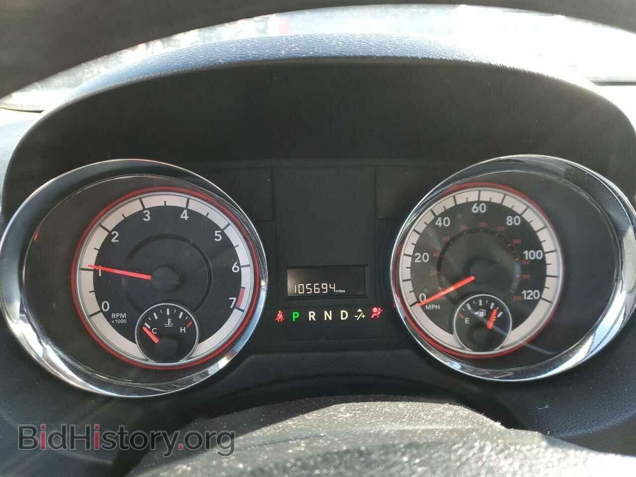 2014 DODGE CARAVAN - VIN: 2C4RDGBG0ER365953 - Photo 9