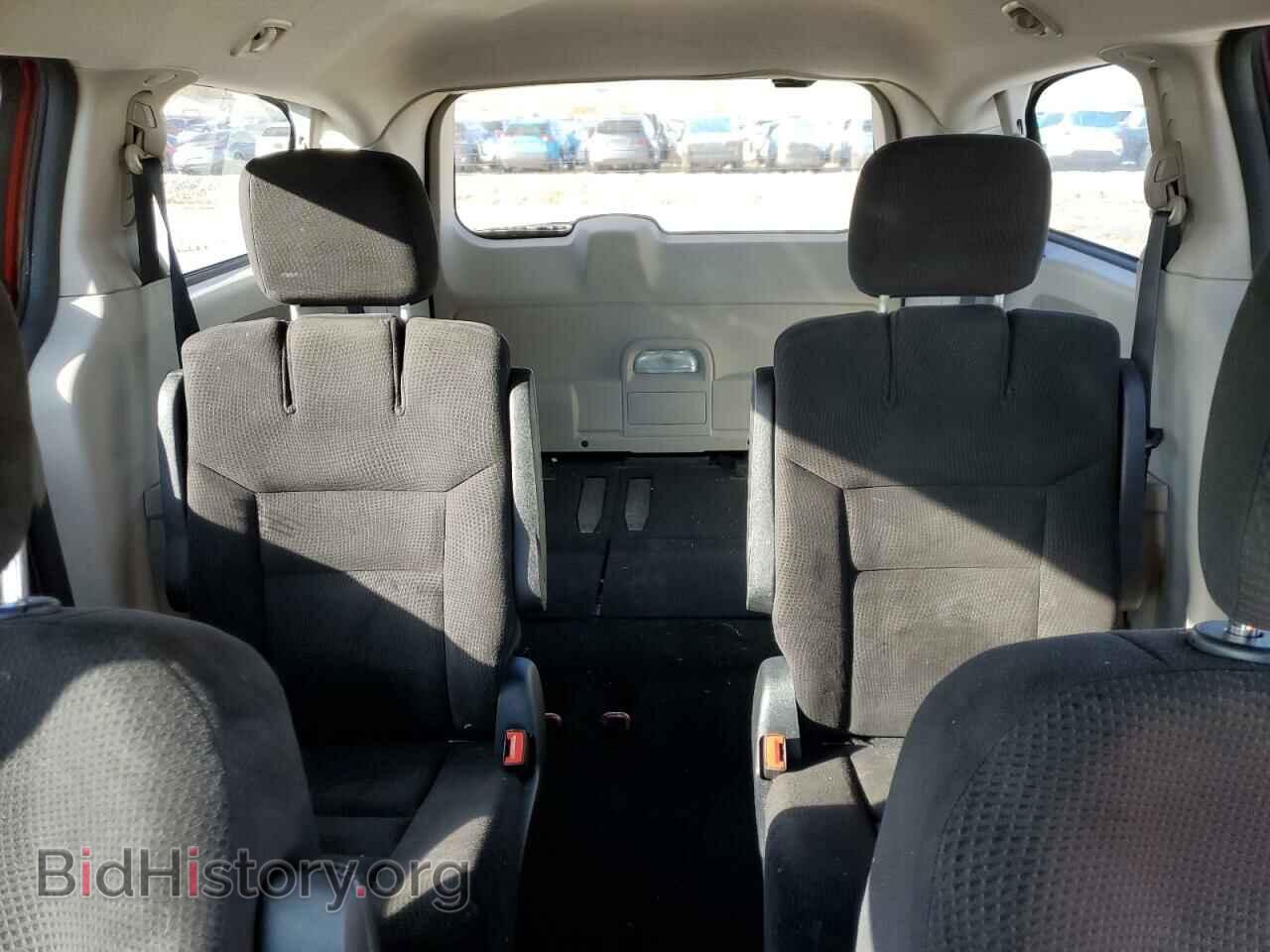 2014 DODGE CARAVAN - VIN: 2C4RDGBG0ER365953 - Photo 10