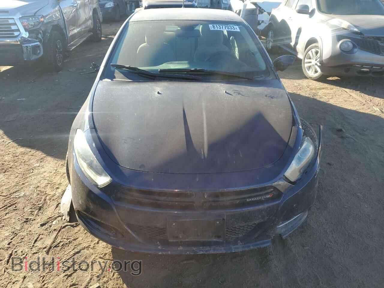 2015 DODGE DART - VIN: 1C3CDFBB2FD344289 - Фото 5