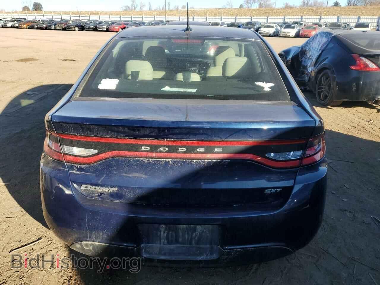 2015 DODGE DART - VIN: 1C3CDFBB2FD344289 - Фото 6