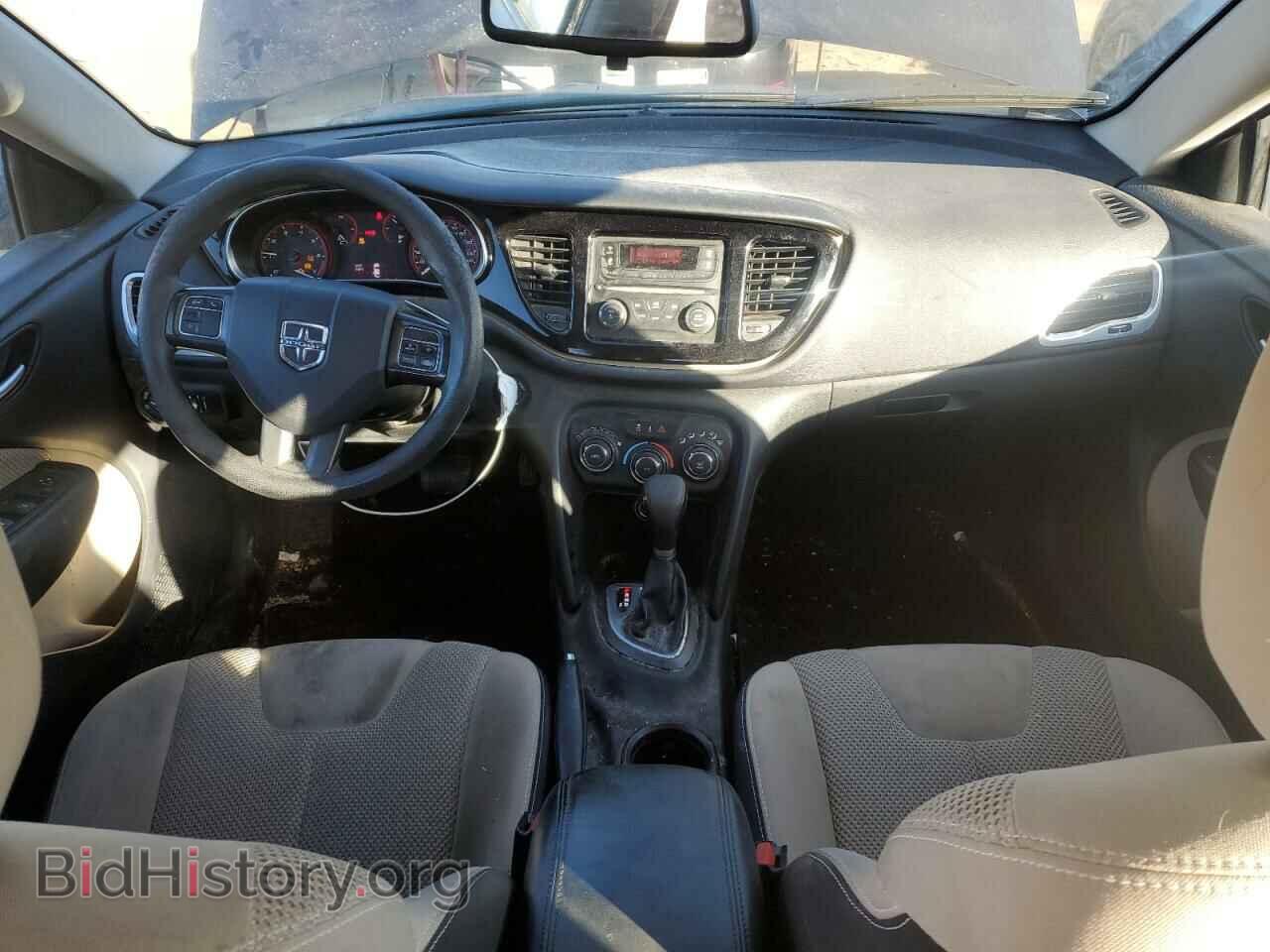 2015 DODGE DART - VIN: 1C3CDFBB2FD344289 - Фото 8