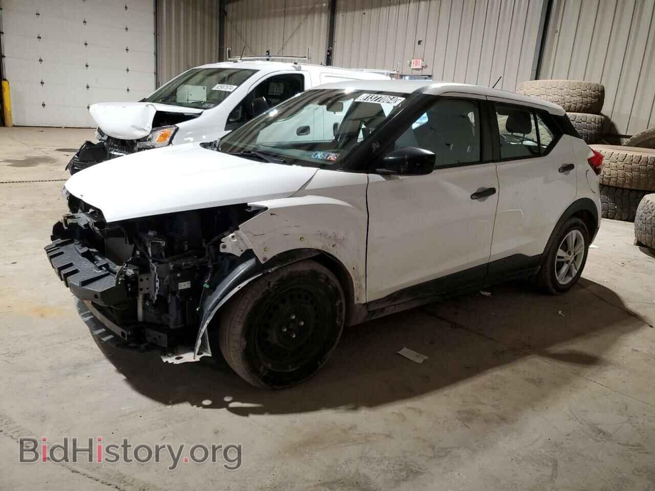 Photo 3N1CP5BV1LL509328 - NISSAN KICKS 2020