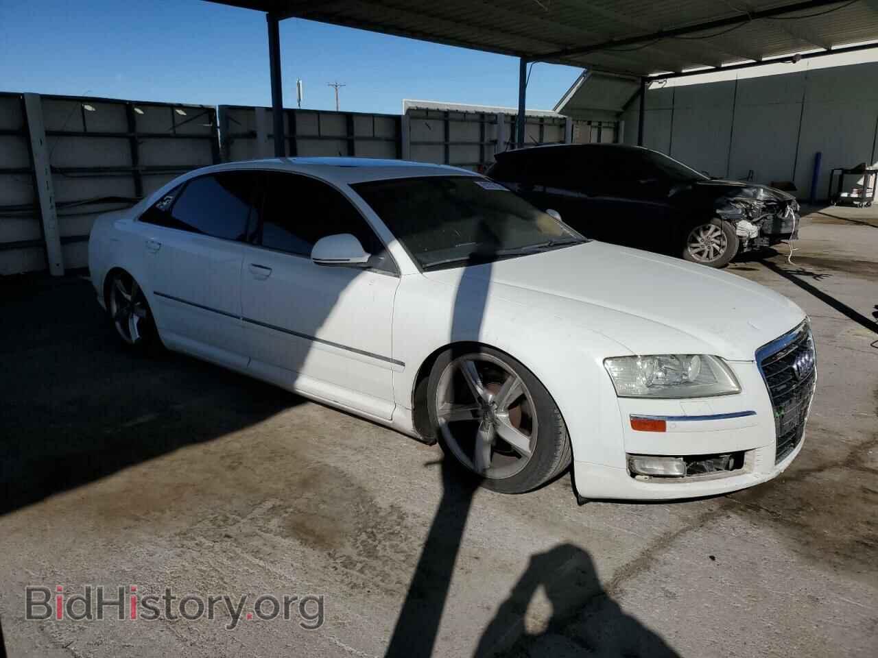 2010 AUDI A8 - VIN: WAURVAFA6AN007163 - Photo 4