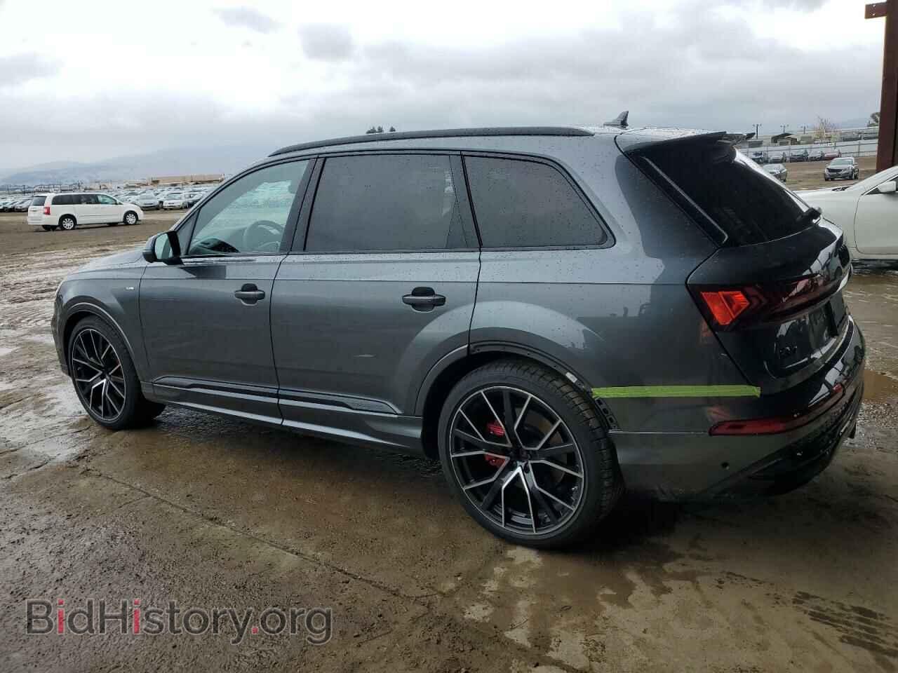 2024 AUDI Q7 - VIN: WA1WXBF76RD007802 - Фото 2
