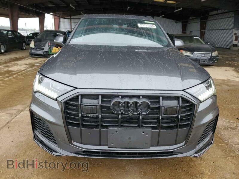 2024 Audi Q7 (VIN WA1WXBF76RD007802) — фото 5 из 13