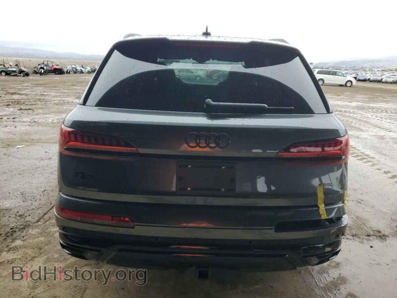 2024 Audi Q7 (VIN WA1WXBF76RD007802) — фото 6 из 13