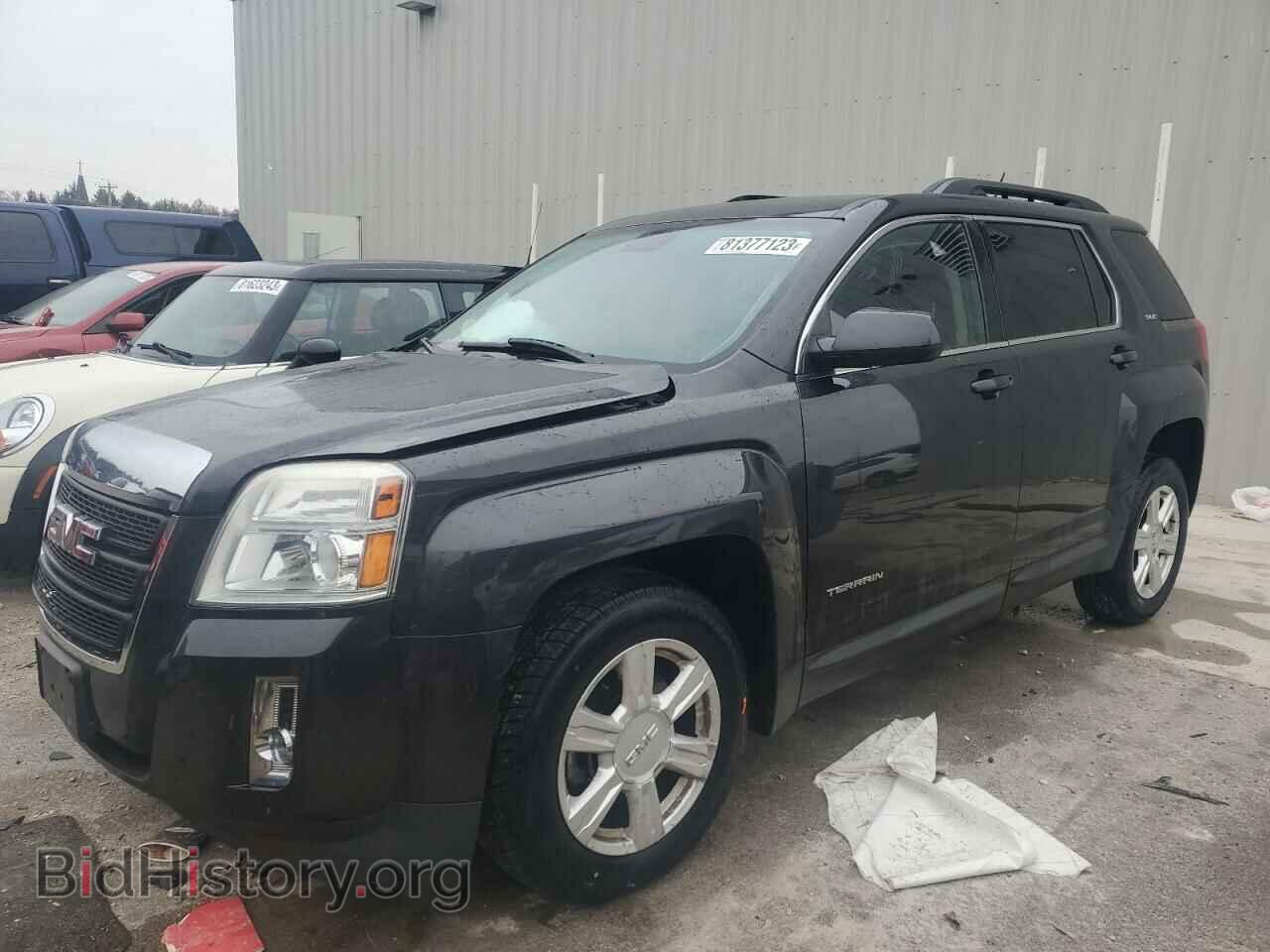Photo 2GKFLWEK3E6357335 - GMC TERRAIN 2014