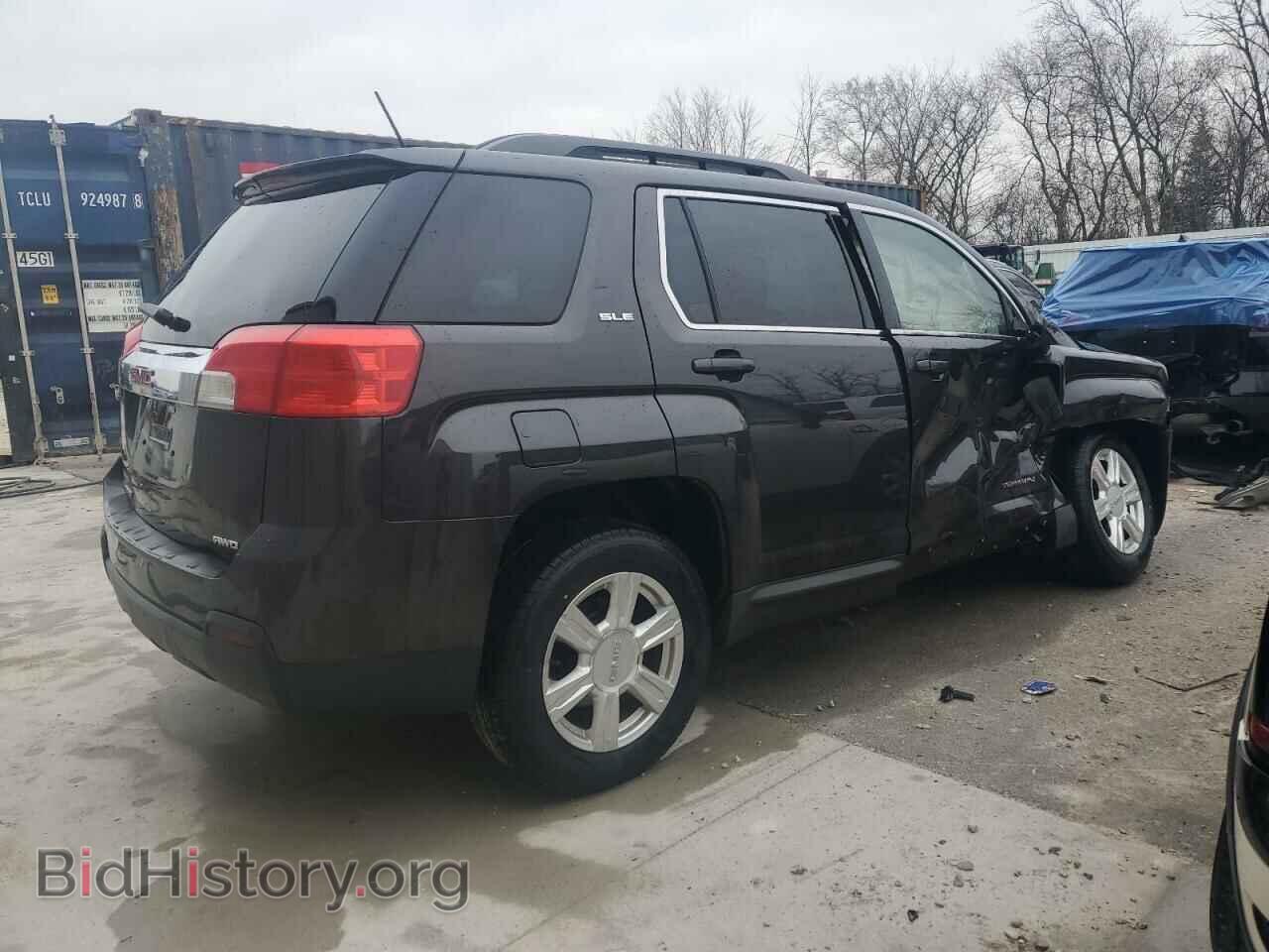 2014 GMC TERRAIN - VIN: 2GKFLWEK3E6357335 - Фото 3