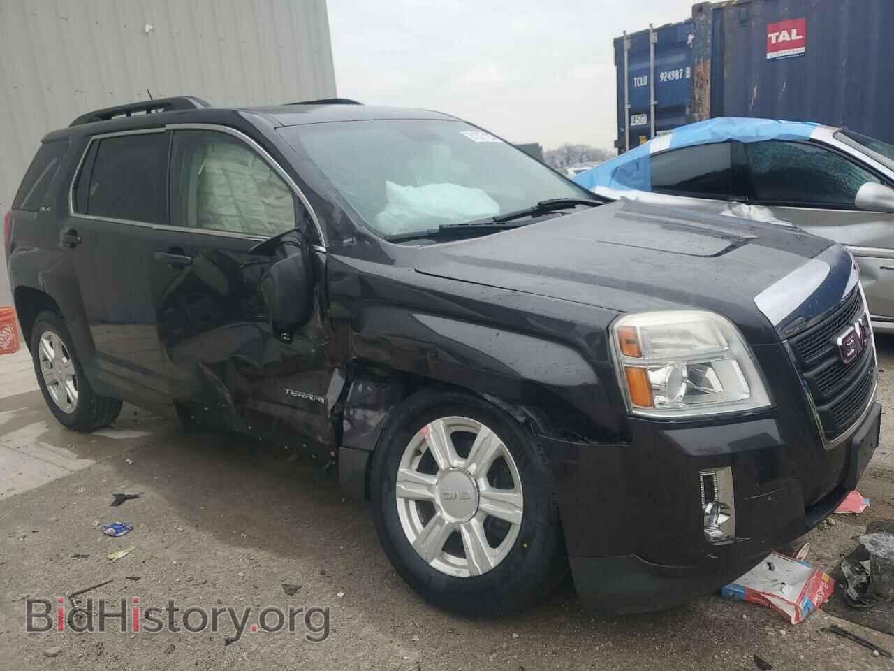 2014 GMC TERRAIN - VIN: 2GKFLWEK3E6357335 - Фото 4