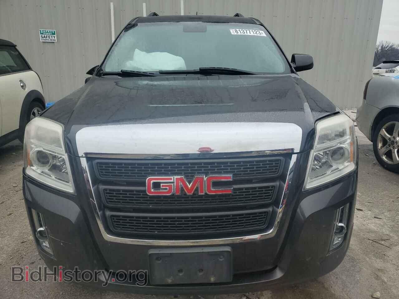 2014 GMC TERRAIN - VIN: 2GKFLWEK3E6357335 - Фото 5