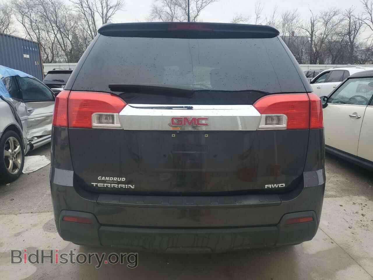 2014 GMC TERRAIN - VIN: 2GKFLWEK3E6357335 - Фото 6