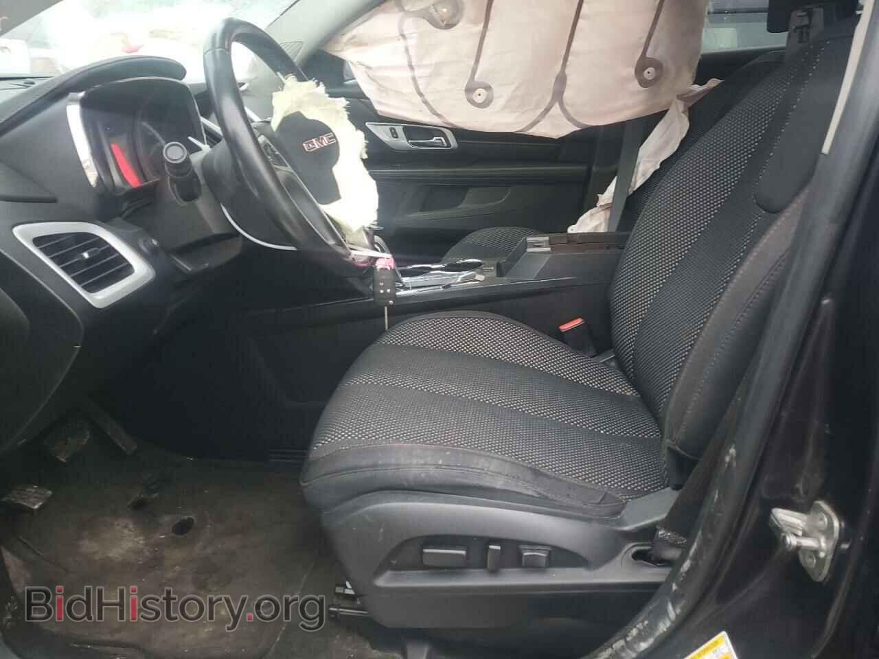 2014 GMC TERRAIN - VIN: 2GKFLWEK3E6357335 - Фото 7