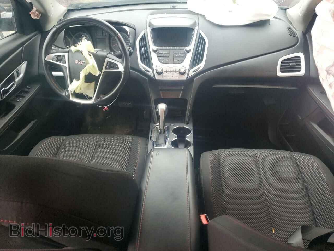 2014 GMC TERRAIN - VIN: 2GKFLWEK3E6357335 - Фото 8