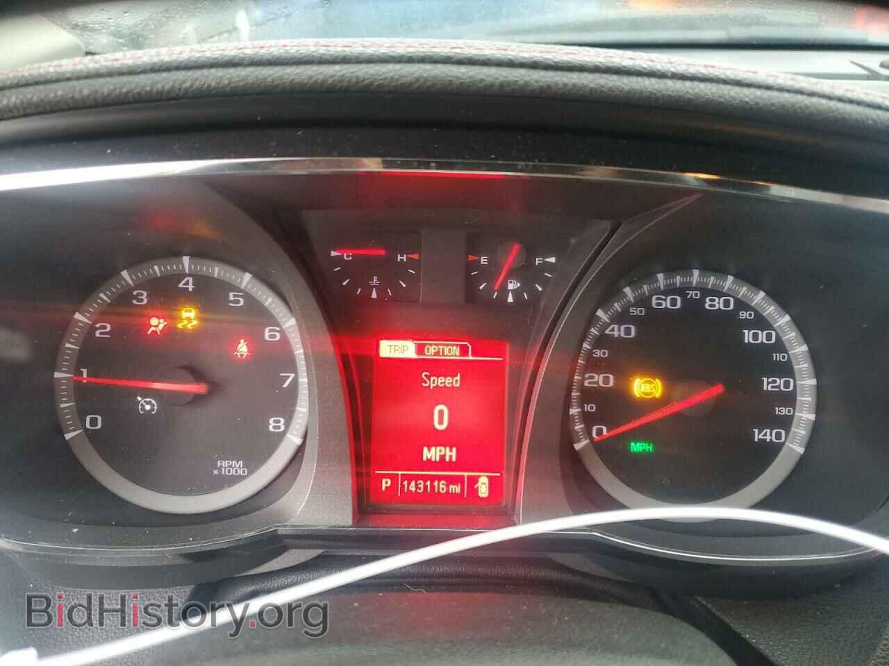 2014 GMC TERRAIN - VIN: 2GKFLWEK3E6357335 - Фото 9