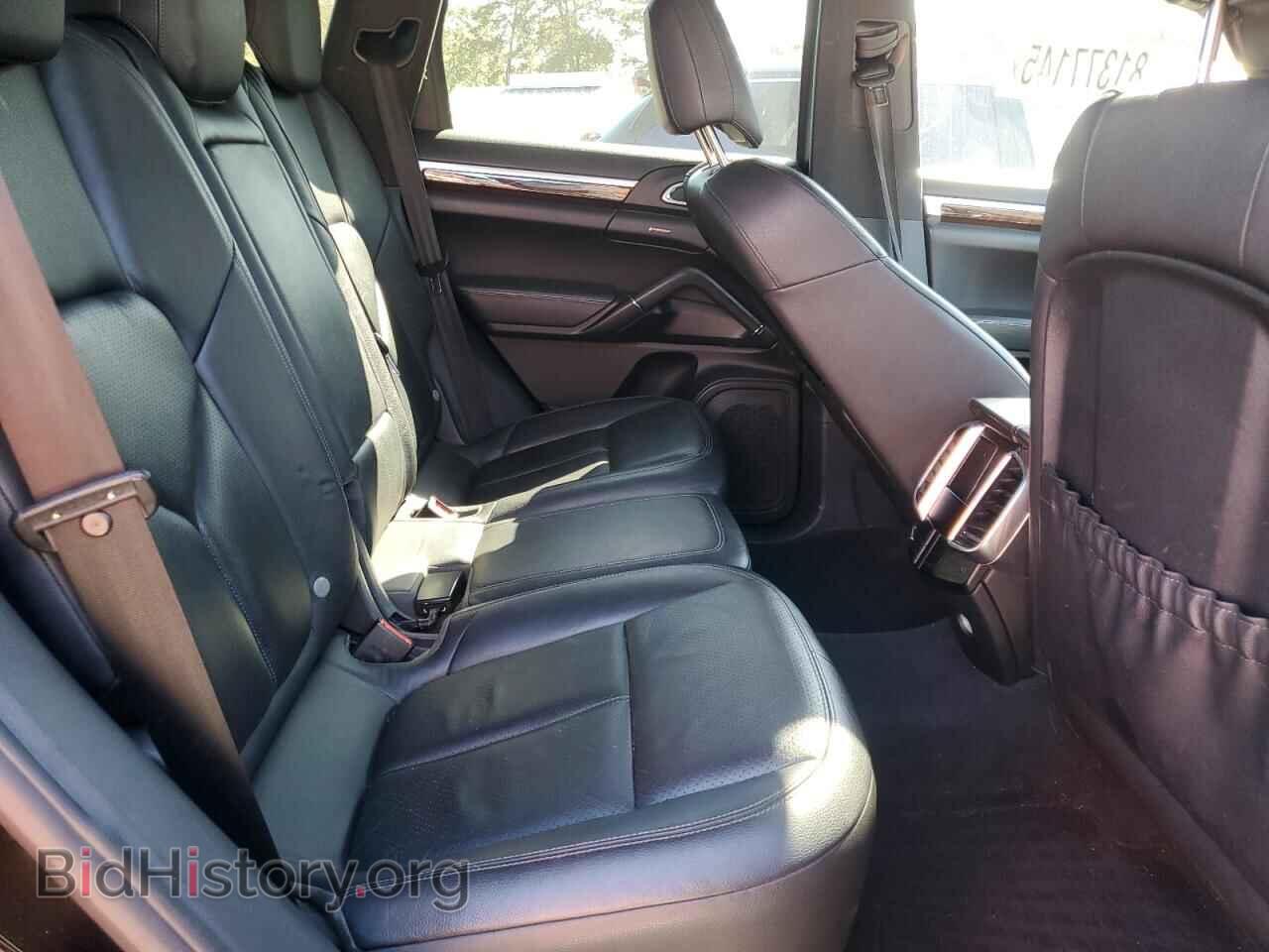 2011 PORSCHE CAYENNE - VIN: WP1AA2A25BLA02243 - Photo 11