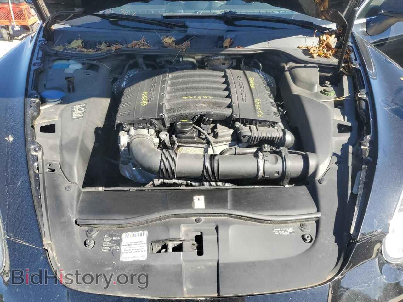 2011 PORSCHE CAYENNE - VIN: WP1AA2A25BLA02243 - Photo 12