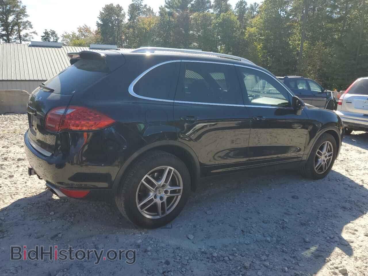 2011 PORSCHE CAYENNE - VIN: WP1AA2A25BLA02243 - Photo 3