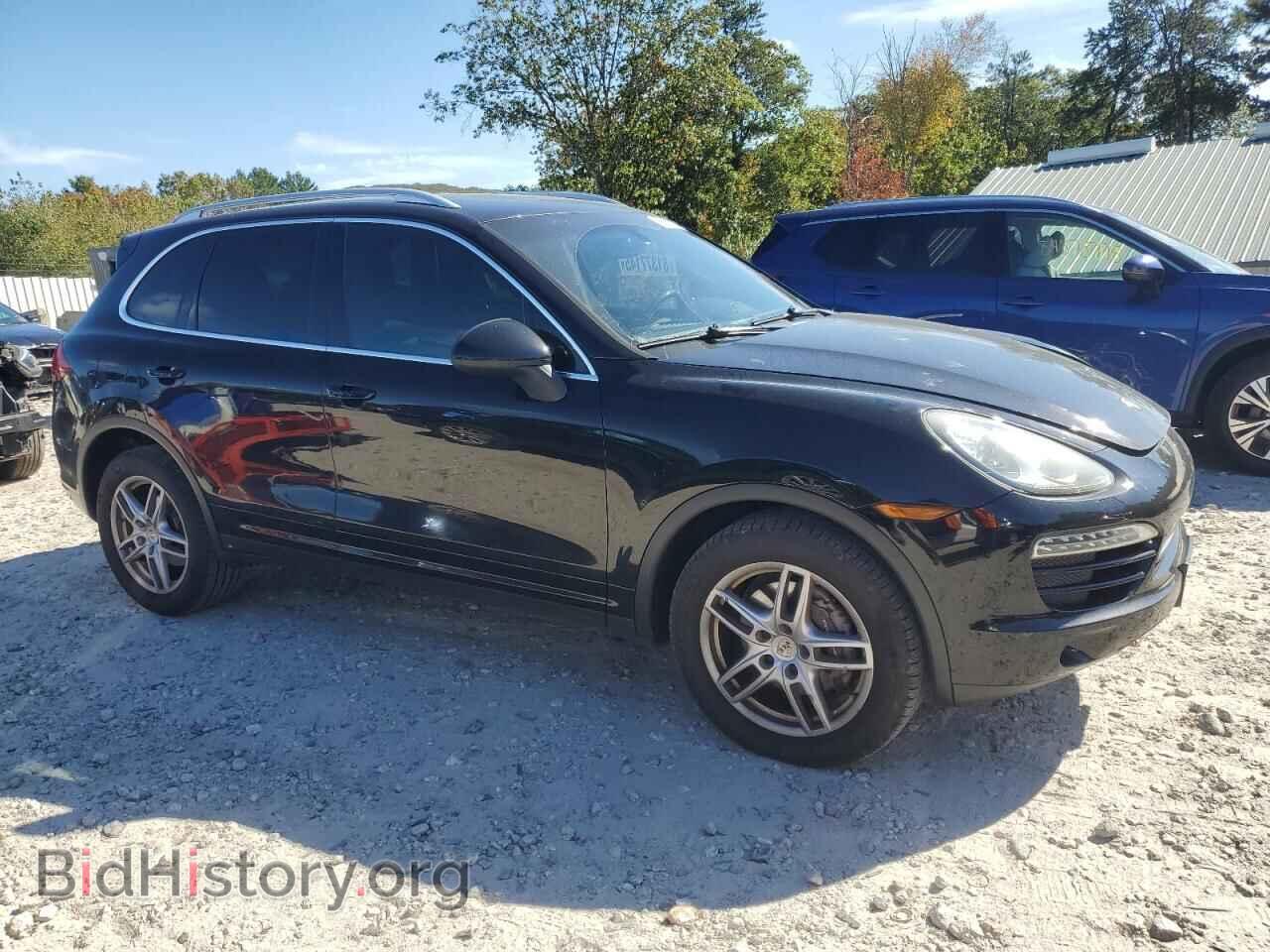 2011 PORSCHE CAYENNE - VIN: WP1AA2A25BLA02243 - Photo 4