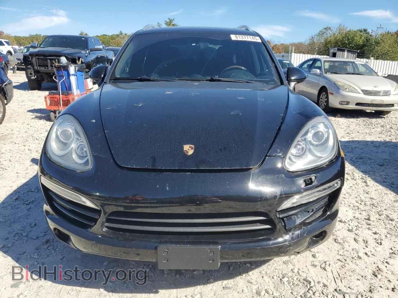 2011 PORSCHE CAYENNE - VIN: WP1AA2A25BLA02243 - Photo 5