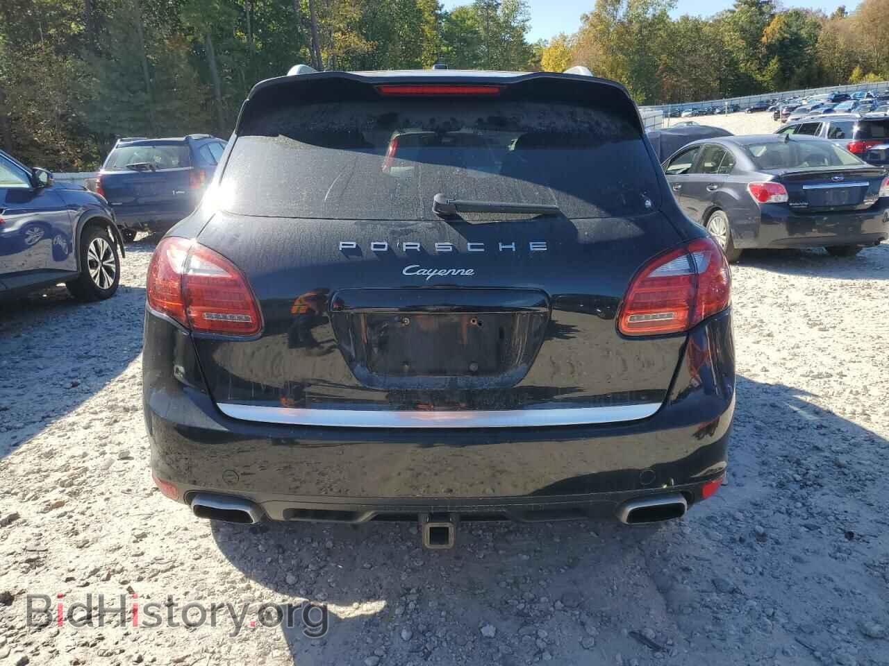 2011 PORSCHE CAYENNE - VIN: WP1AA2A25BLA02243 - Photo 6