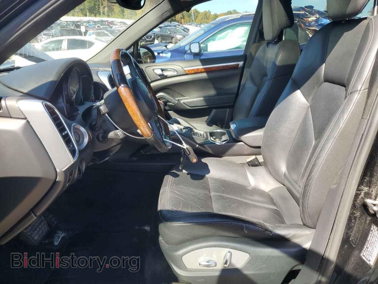 2011 PORSCHE CAYENNE - VIN: WP1AA2A25BLA02243 - Photo 7