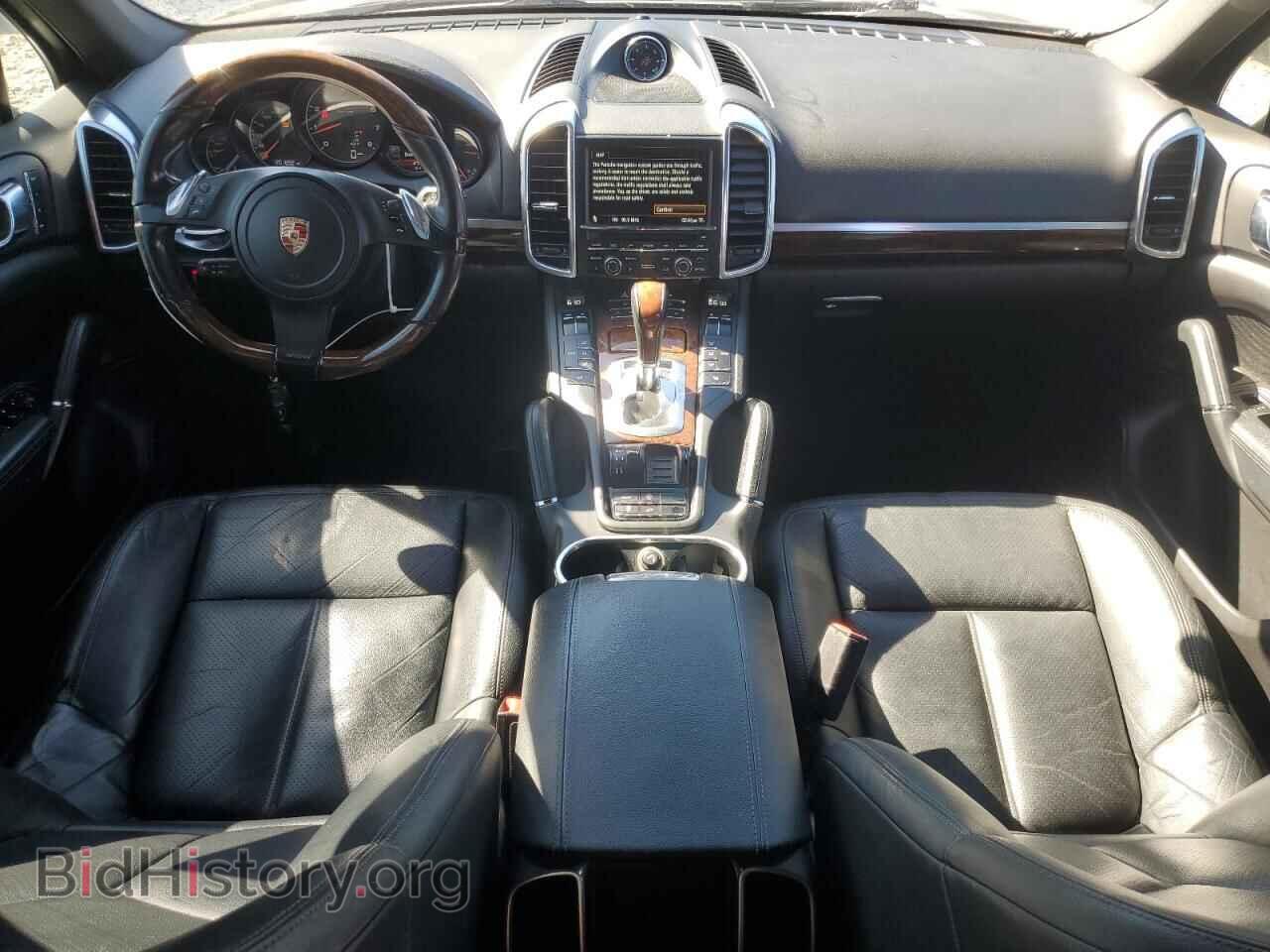 2011 PORSCHE CAYENNE - VIN: WP1AA2A25BLA02243 - Photo 8